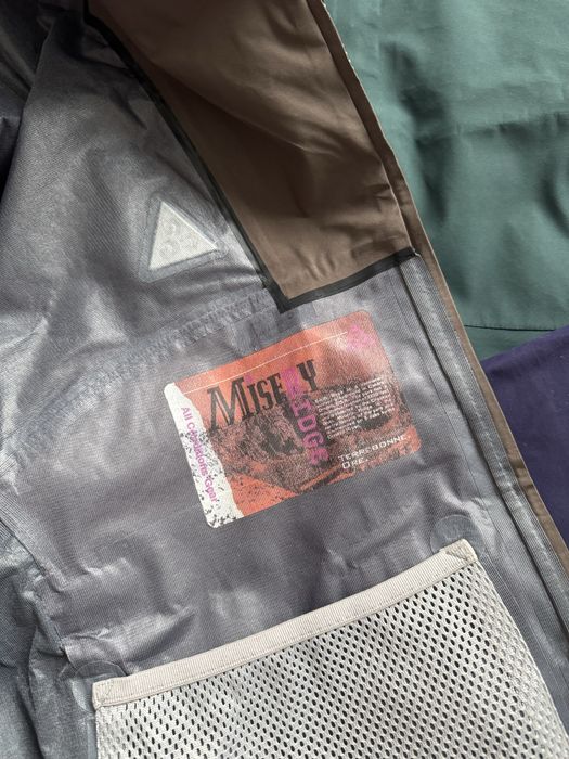 Куртка Nike ACG “Misery Ridge” Gore-Tex 2025