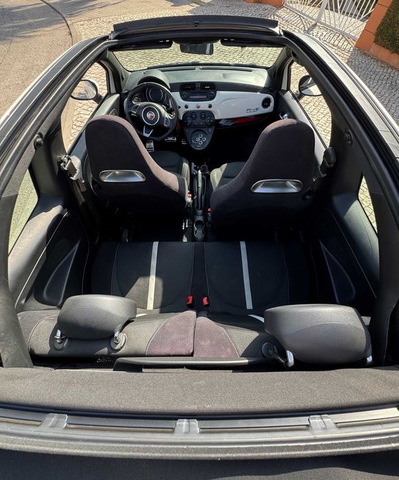 ABARTH 500C CABRIO 1.4 T-Jet 140cv — photo 5
