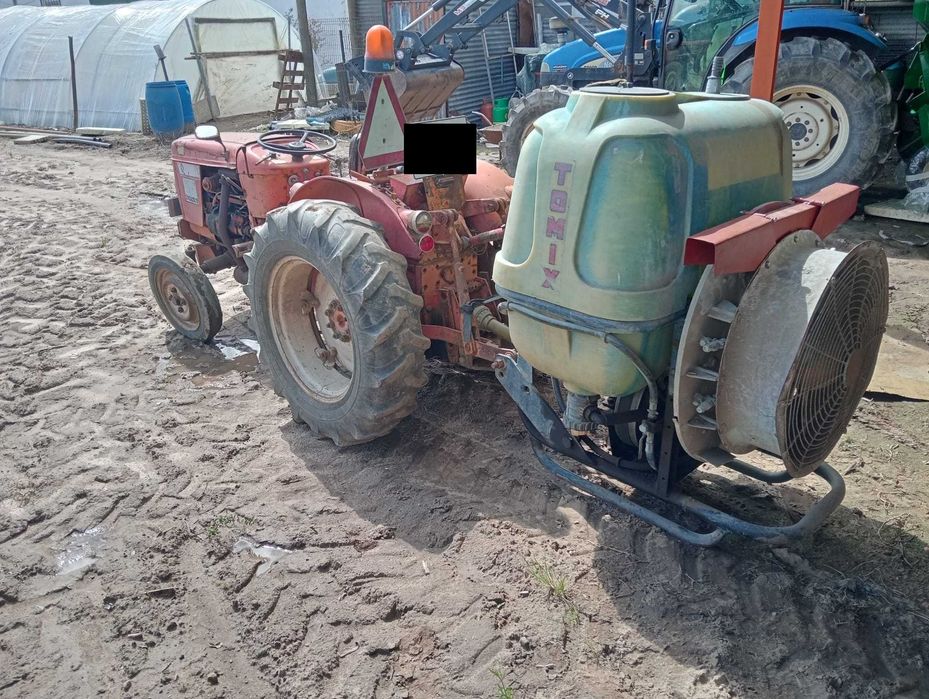 Só trator para venda