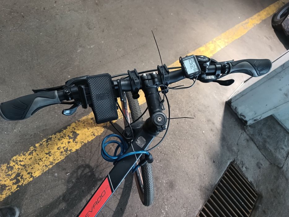 PROMOCJA!!! Kross evado 5.0 używany (tylna przerzutka XTR Shimano)