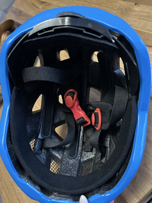 Kask rowerowy Kross rozmiar 48-54 cm