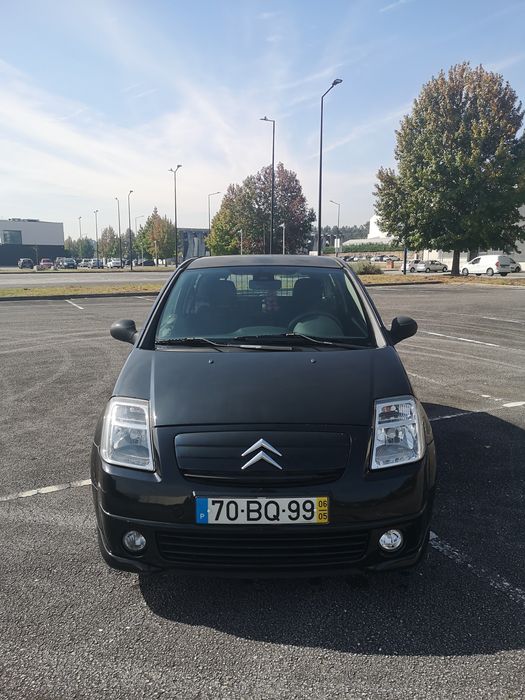 Citroen C2 1.4 HDI VTR