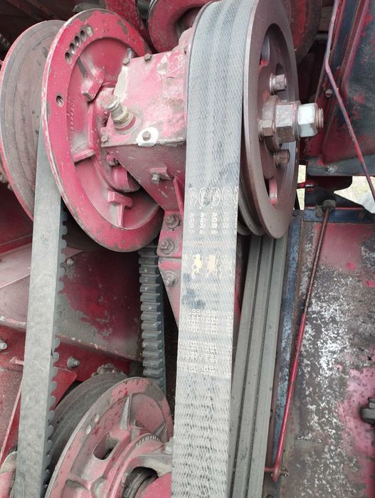 Комбайн Case 2188