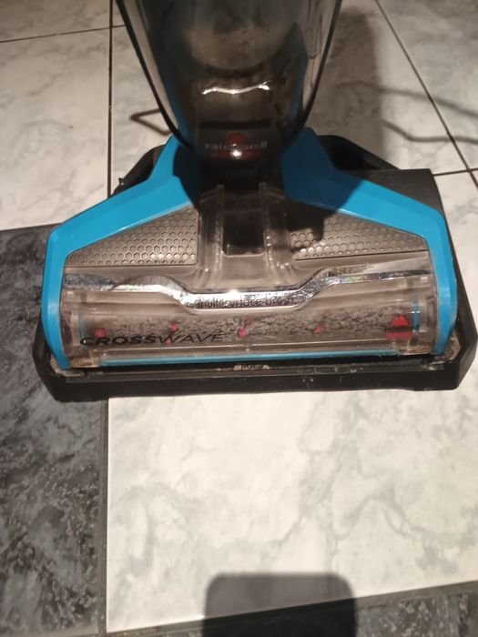 Bissell croswave