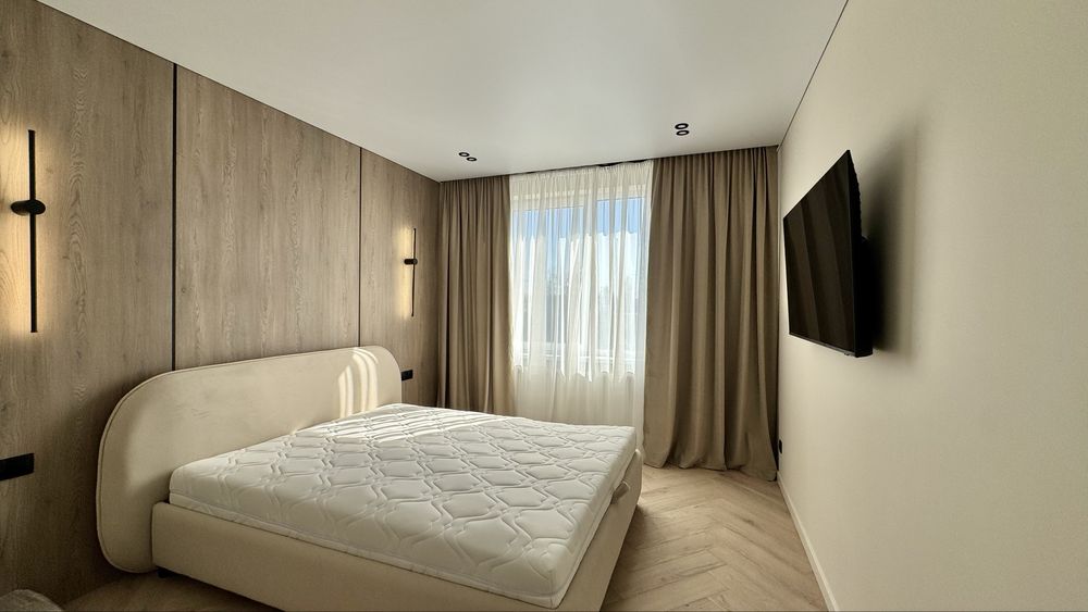 Оренда 1,5к  квартири на Радищева. Перша здача! Світло не вимикають.