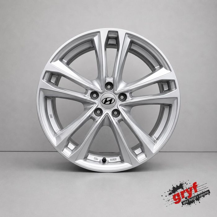 Komplet alufelg 5x114.3 20”