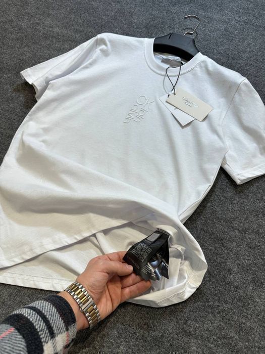 CALVIN KLEIN брендовая мужская футболка