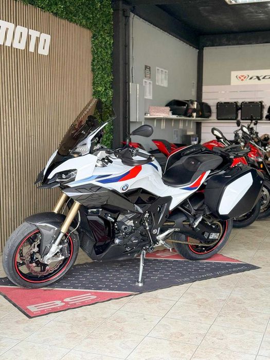 BMW S1000 XR Rebaixada