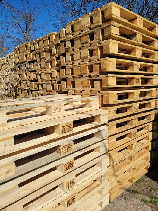 Піддони дерев'яні евро поддоны б/у закупка Чернігів