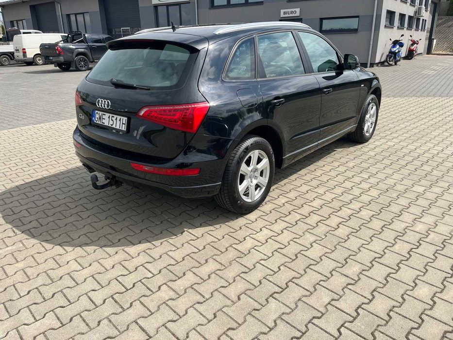 Sprzedam Audi Q5