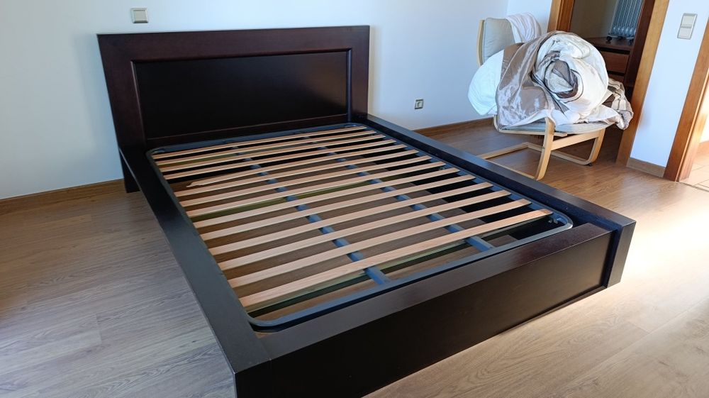 Cama de casal 150x200