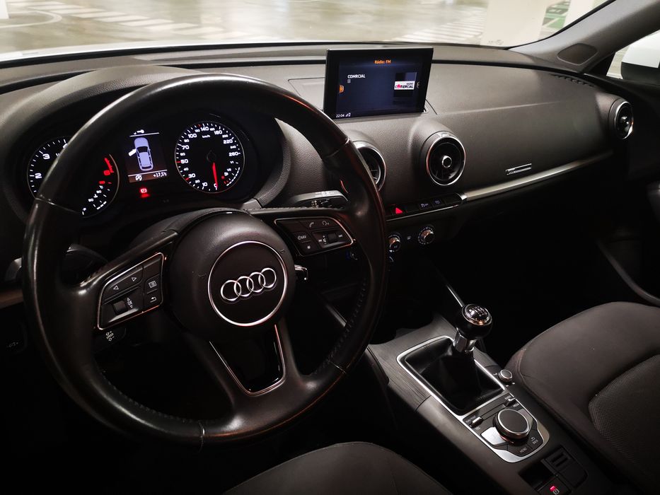Audi A3 Sportback 2019 30TDI como novo