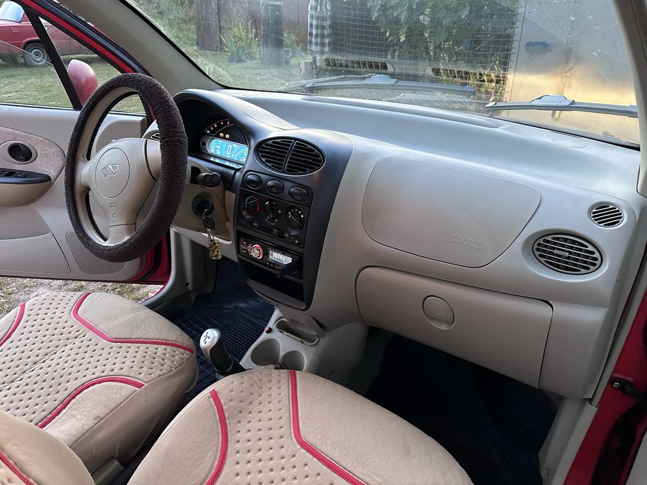 Chery QQ 311 Чери КуКу автомат Daewoo Matiz
