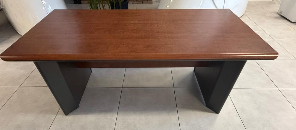 Biurko prezesa masywne