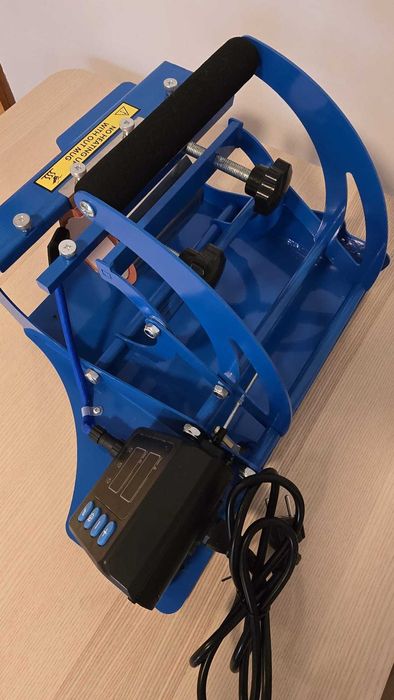 Prensa térmica para canecas VEVOR, 11 onças/11,5 cm e 20 on