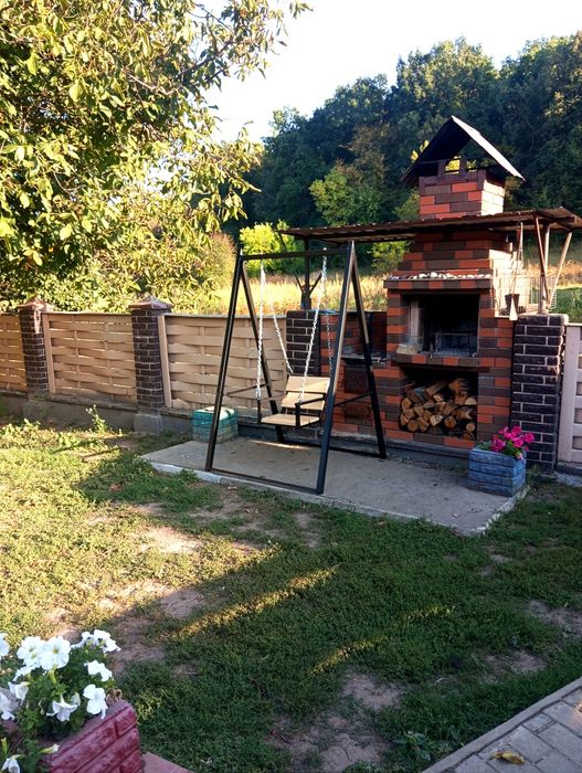 Качеля гойдалка дитяча