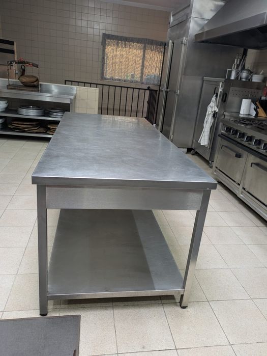 Cozinha Industrial