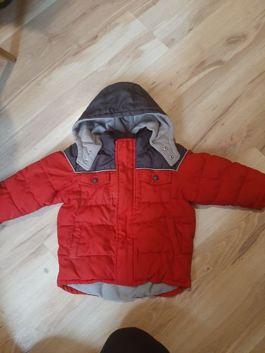 Kurtka Old Navy dla chłopca ocieplana 2 lata