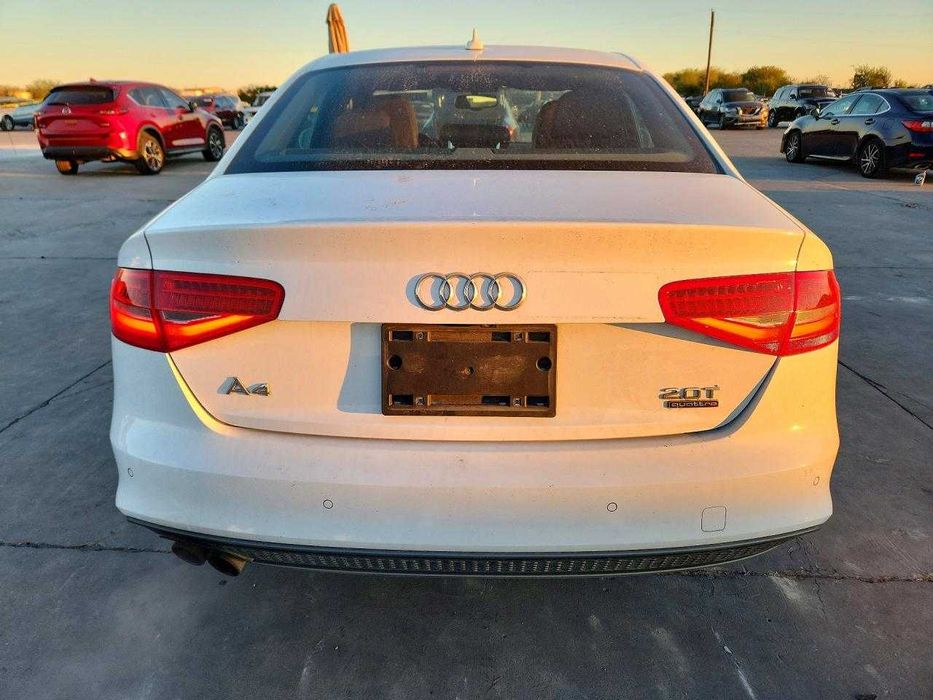 Audi A4 Premium Pplus 2015