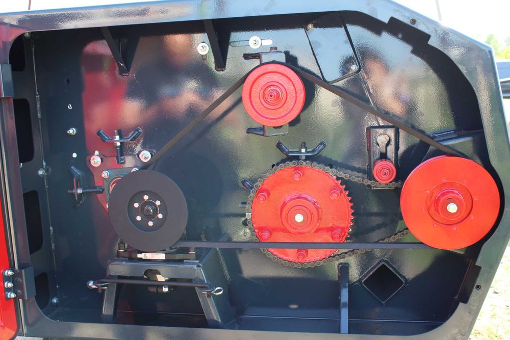 Жатка для соняшника UNICORN. Жатка для  подсолнечника ЖСН-6\7,4\9,1