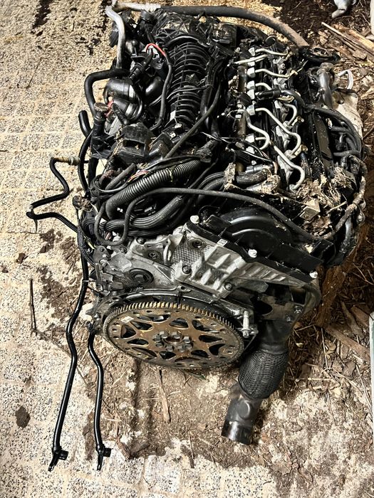 Motor BMW N57D30B