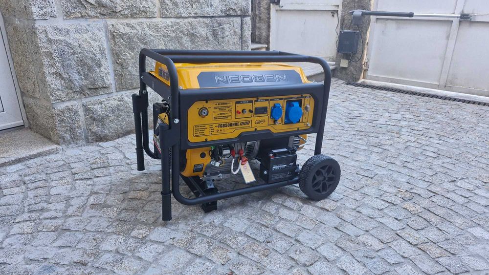 Gerador Gasolina NEOGEN FG5200H9E