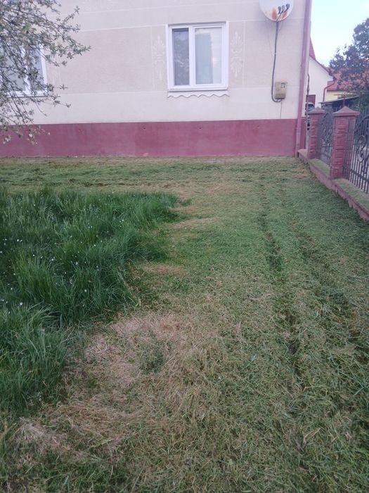 Обкоска трави .обкоска чагарників різання дрова рубаня дров