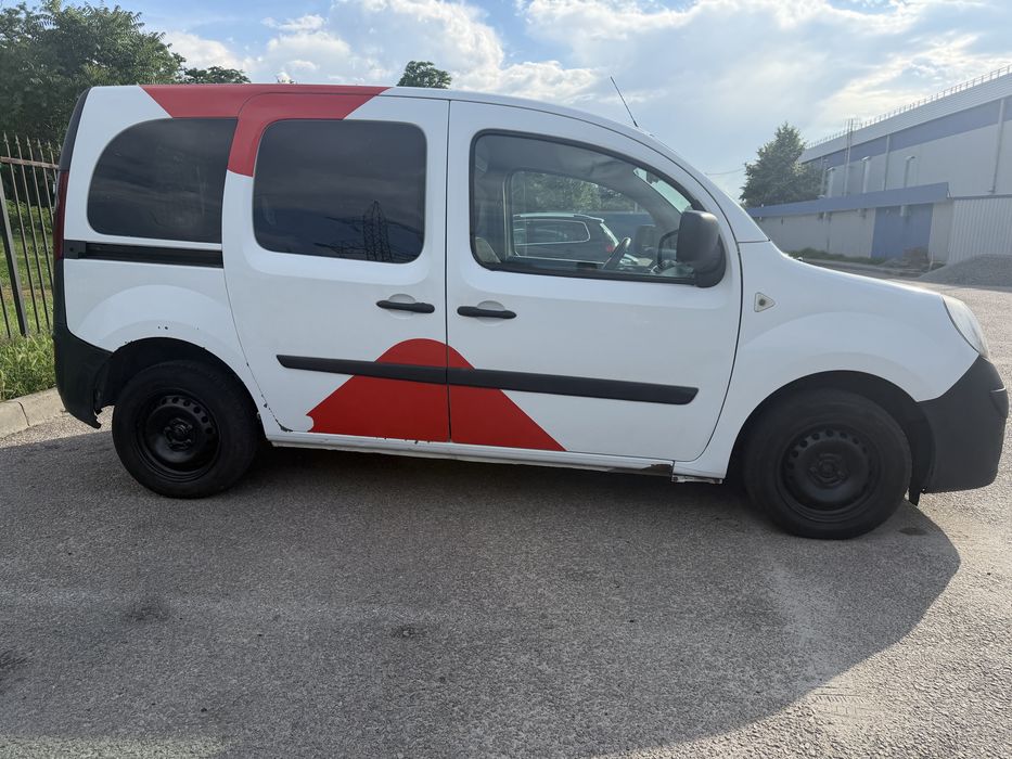 Renault Kango 2