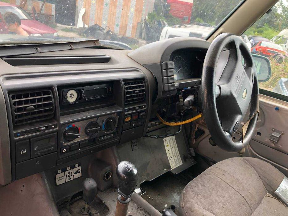 Land Rover Discovery II / Ленд Ровер Дискавери 2 - запчасти (разборка)
