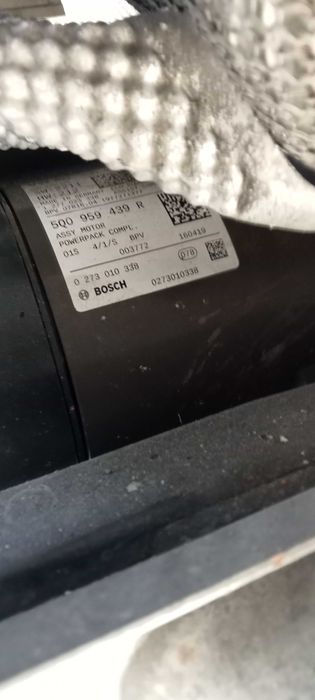 Caixa de direção assistida VW / Audi / Seat