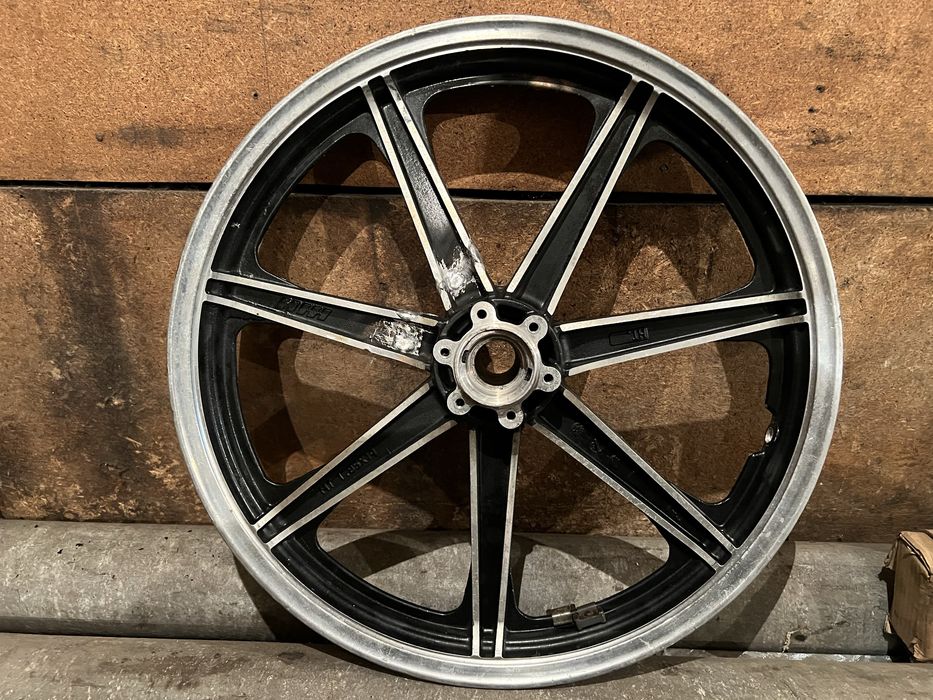 Вилка,колесо ИЖ Орион