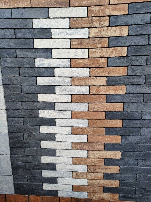 Obrzeże palisada kostka brukowa krawężnik rabatki pod robota