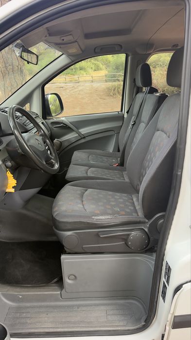 Mercedes Vito 111 Cdi 6 lugares