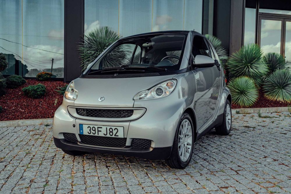 Smart Fortwo CDI Nacional