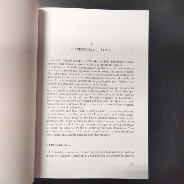 O Papa de Fátima - A Vida de Karol Wojtyla - Renzo Allegri