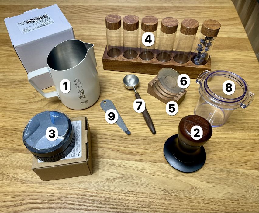 Аксесуари бариста