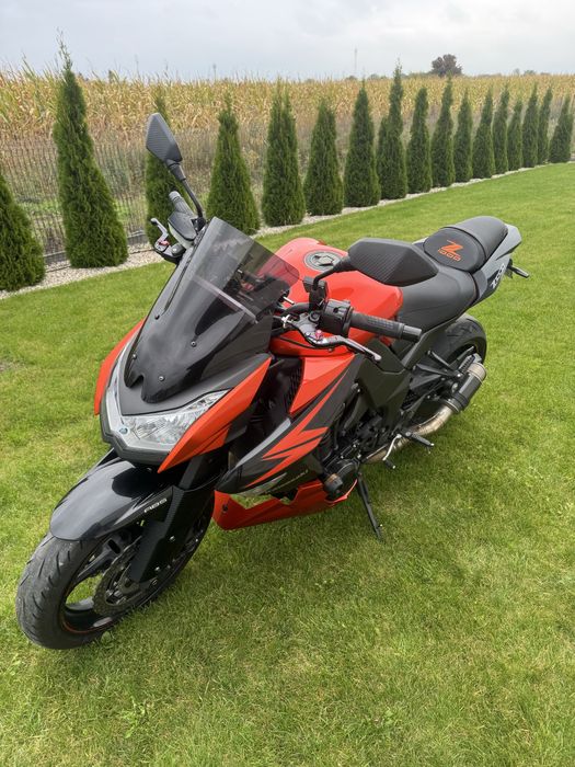 Kawasaki Z1000 ABS 2012 Salon PL