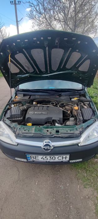 Opel Combo 2005 VIN W0L0XCF2553038401 фото оголошення 7 з 10