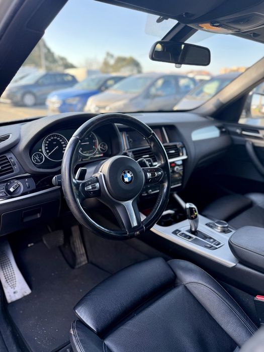 BMW X3 18 Sdrive Pack M Auto