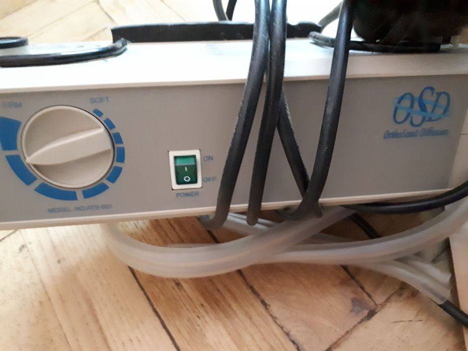 Компрессор для матраса