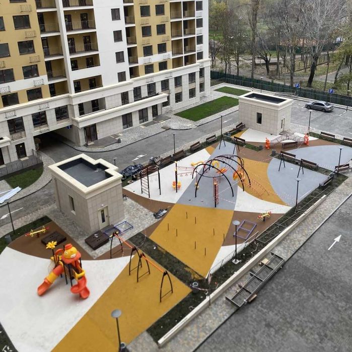 1-room apartment apartment by the address st. Sportivnaya (area 36 m²) - Atlanta.ua - photo 2