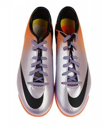 Cороконожки футзалки копы  Nike Mercurial p.32 20см