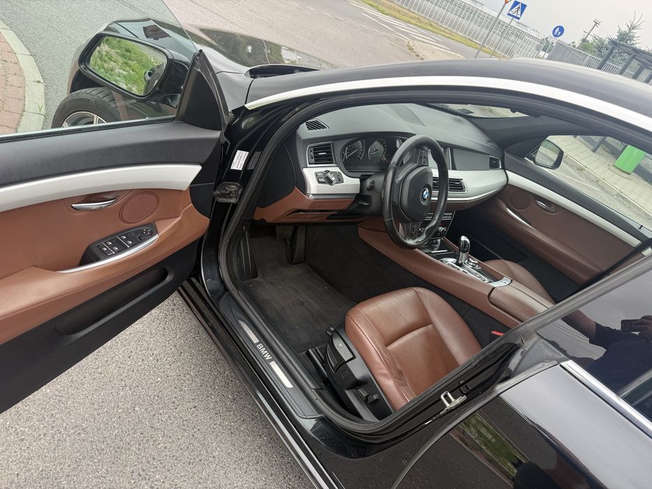 Bmw  F07 5 gt 535i  faktura!