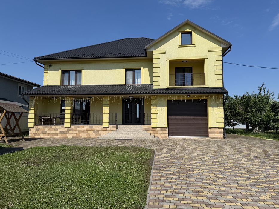 Продається будинок Лужани