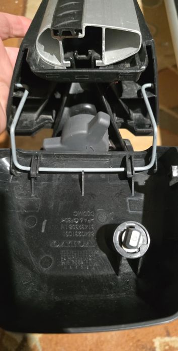 Sprzedam orginalne belki dachowe Volvo xc60 II