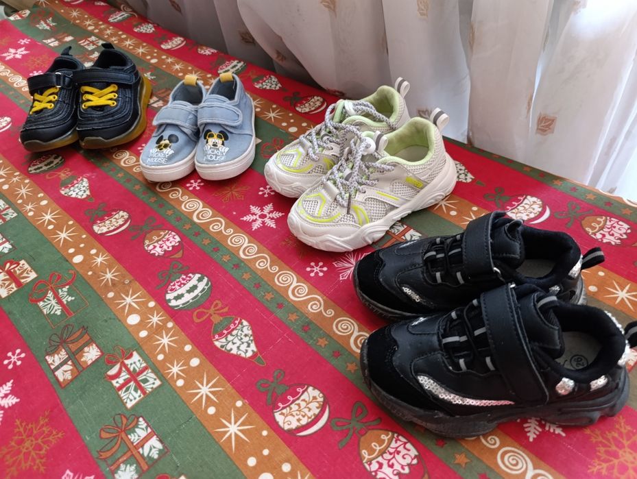 Кросівки дитячі боти