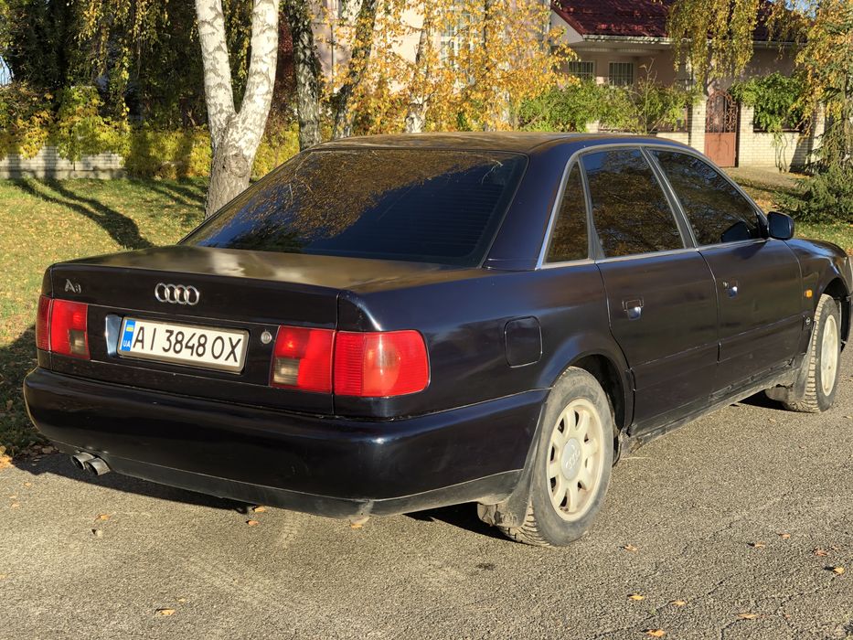 Audi a6c4 2.6 gbo