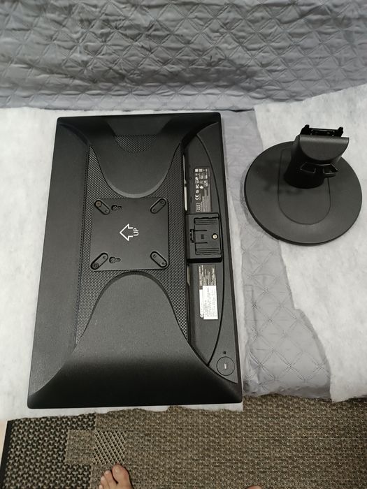 Monitor HP de 21 polegadas como novo