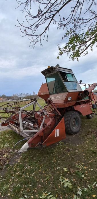 Комбайн Нива СК-5