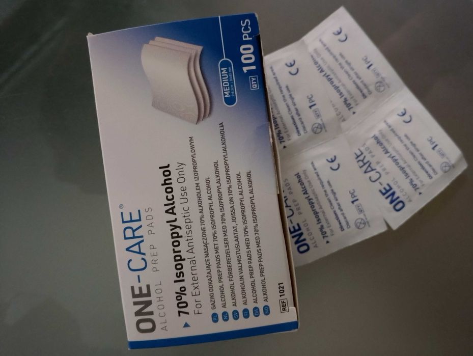 2 x FreeStyle Libre 2 + 10 x Paski Contour Plus + GRATIS